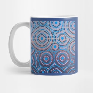 Awesome Aboriginal Dot Art Mug